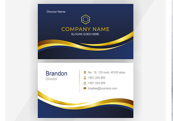 Business Cards