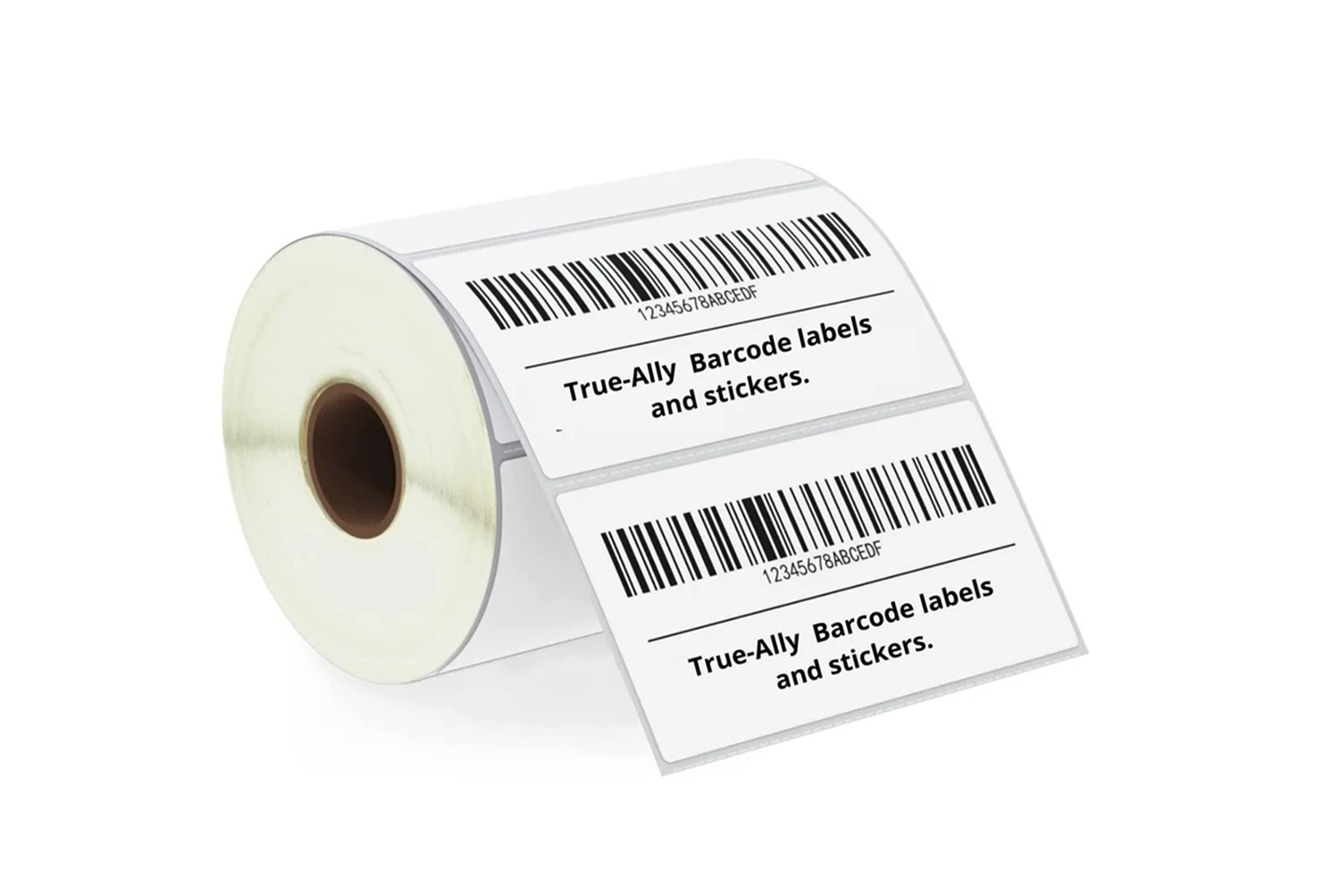 Bar Code Sticker